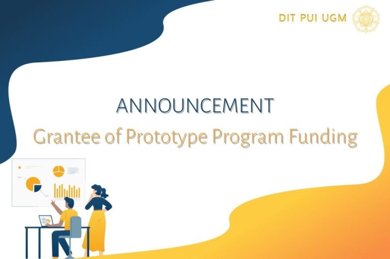 Grantee of Prototype Program Funding