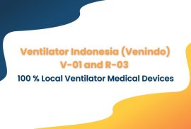 Ventilator Indonesia Berasal dari UGM