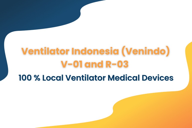Ventilator Indonesia Berasal dari UGM