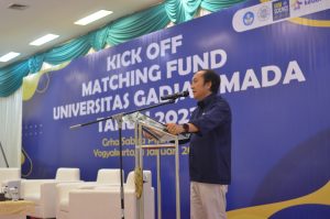 Strategi Penghiliran Inovasi Matching Fund UGM