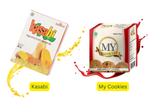 Snack antidiabetes Produk Kasabi dan My Cookies