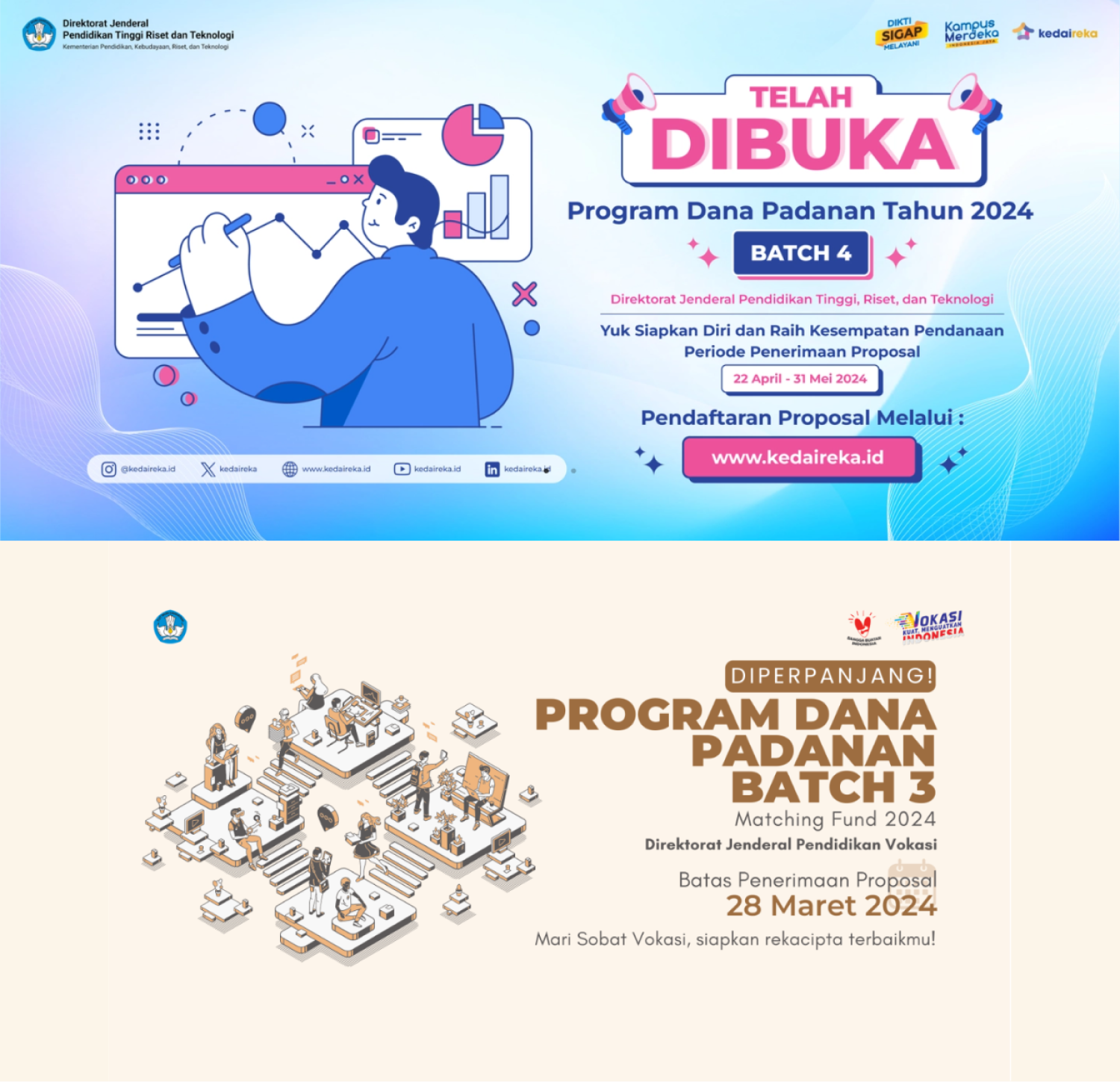 Matching Funds Program Matching Fund Program – Directorate of Business Development