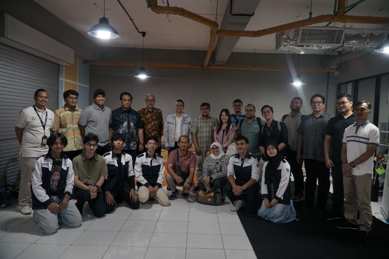 TAM x UGM Science Techno Park