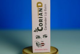 Coriand Lip Balm