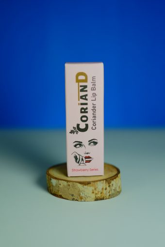 Coriand Lip Balm