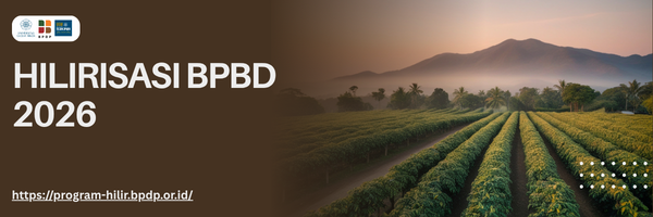 Program Pangan dan Hilirisasi BPDP 2026